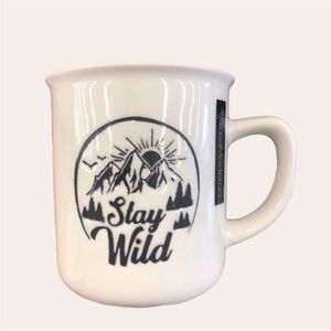 Stay Wild Adventure Mug